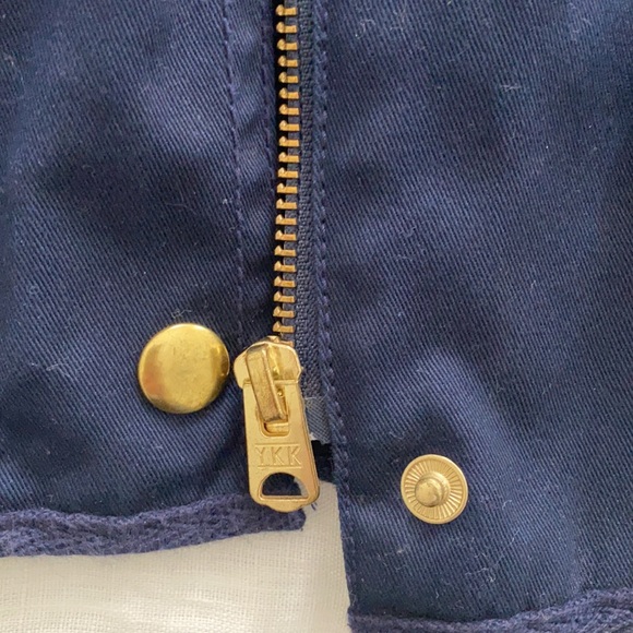 J Crew cotton jacket - Picture 4 of 8